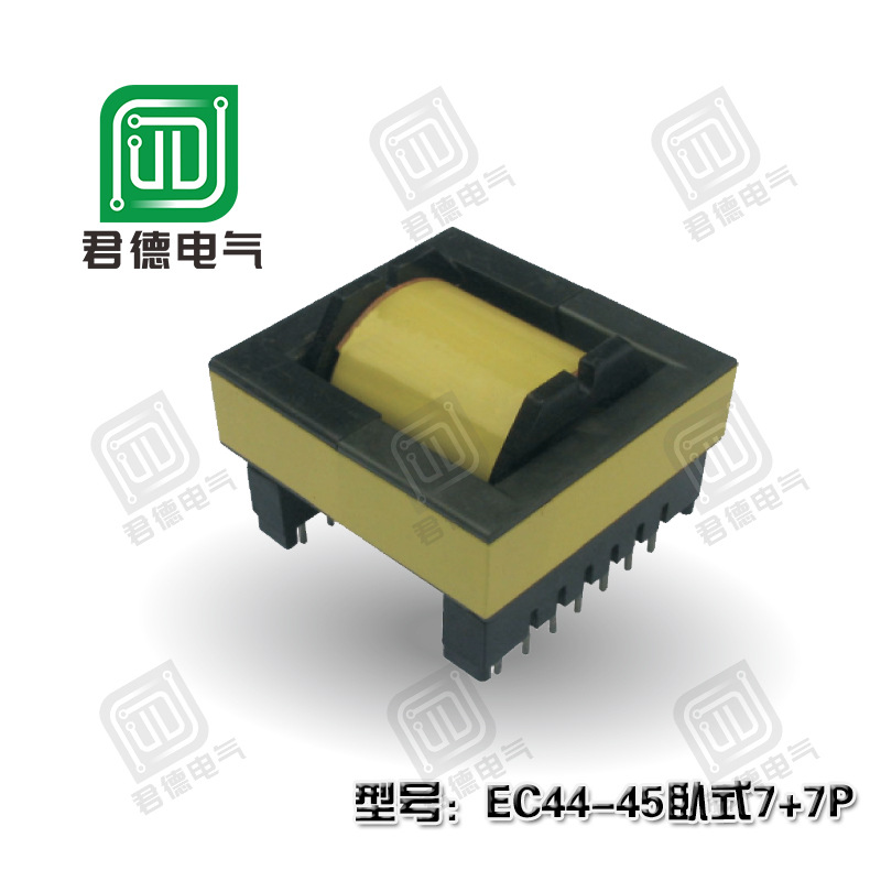 Manufacturer supplies high-frequency transformers EC44 7+7needle ECtransformer High quality transformer stable and reliable