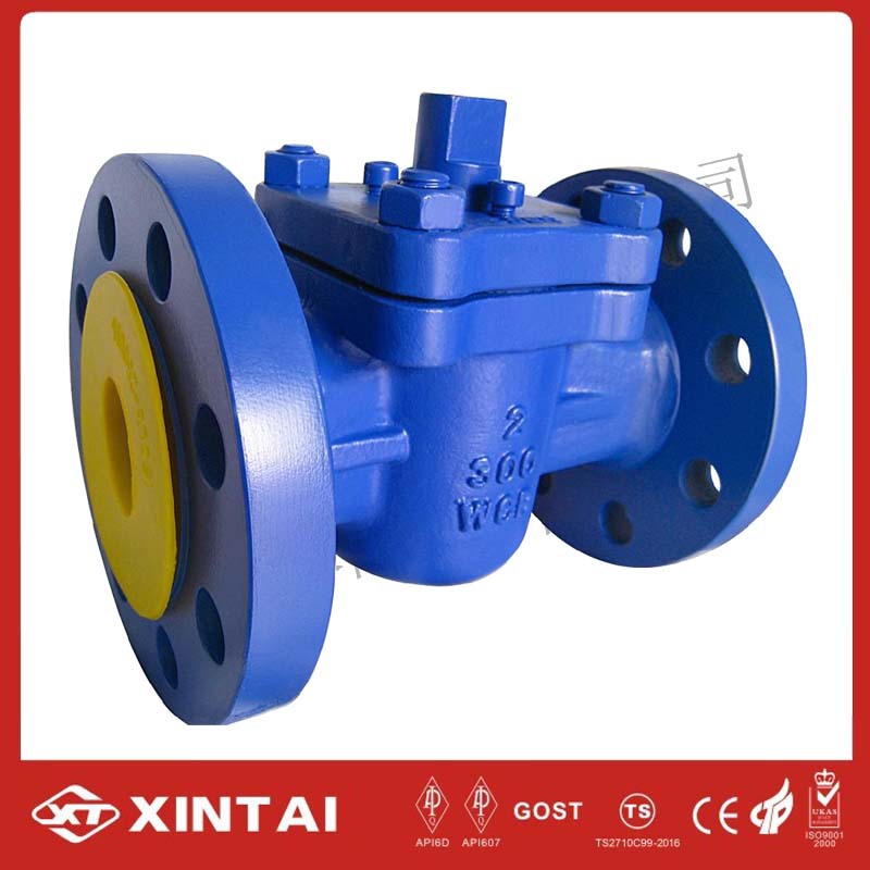 温州阀门厂  专业【旋塞阀】 各种材质 标准 两通旋塞阀X43W