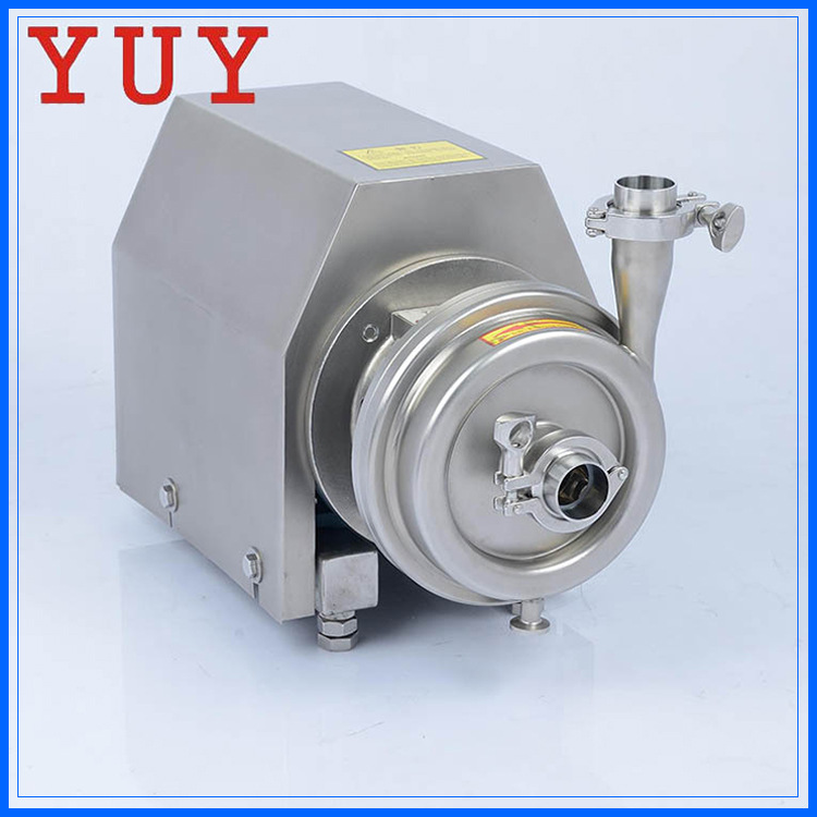 Spot sales of anti-corrosion food hygiene centrifugal pumps Spot sanitary centrifugal pump