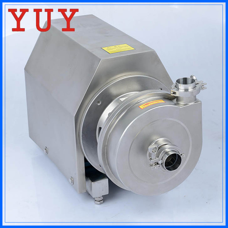 Long term wholesale of high specification stainless steel Spot sanitary centrifugal pump series
