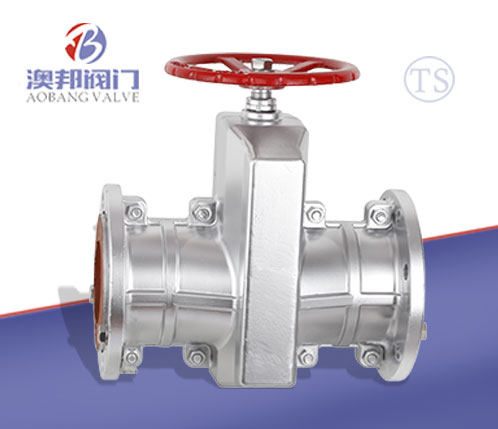 supply GJ41X-10LAluminum alloy material pipe clamp valve Flange pipe clamp valve（hose valve） Factory direct sale