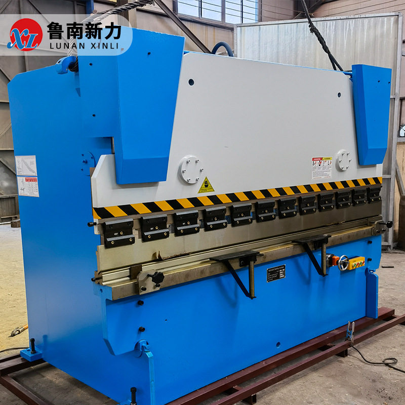 Fully automatic CNC bending machine, small metal hydraulic folding machine3.2Stainless steel aluminum sheet metal folding machine