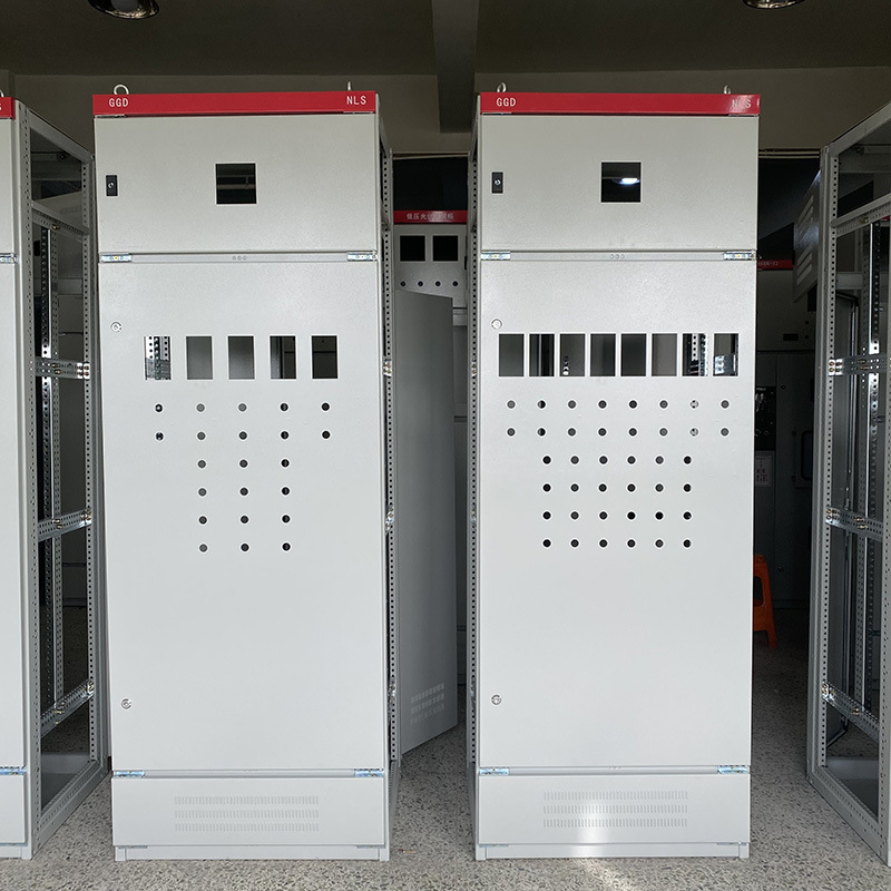 Hua CabinetGGDcabinetGGDlow-voltage switchgearggdEmpty cabinet, distribution cabinet, cabinet bodyGGDShell frame skeleton