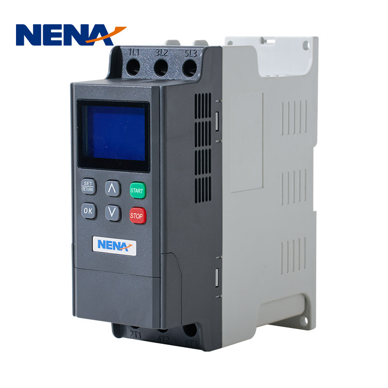 Built in bypass soft starter5.5-22KW380V660V15/22/30/45KWThree phase motor starter