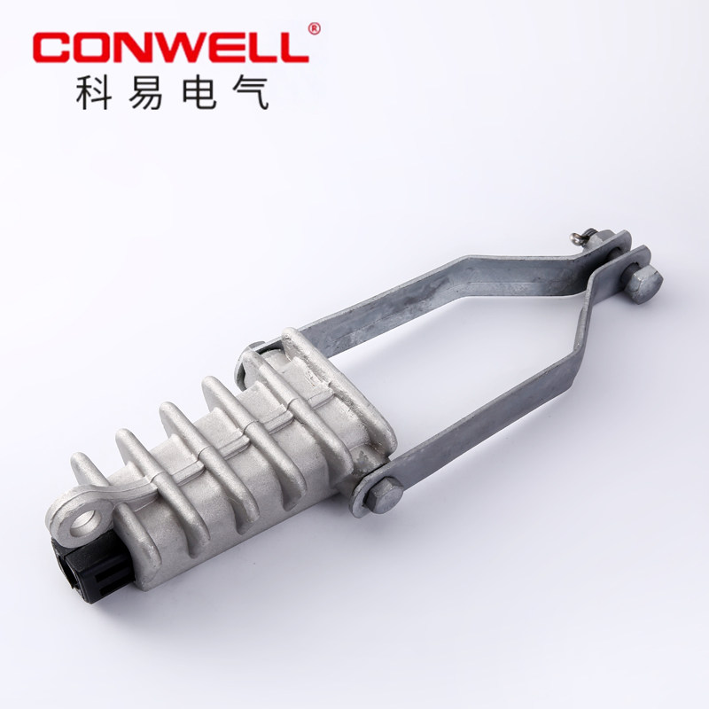 Insulated tension clampNXJG-1/2/3/4Wedge hanging plate fasteners, overhead wire cable connection fittings