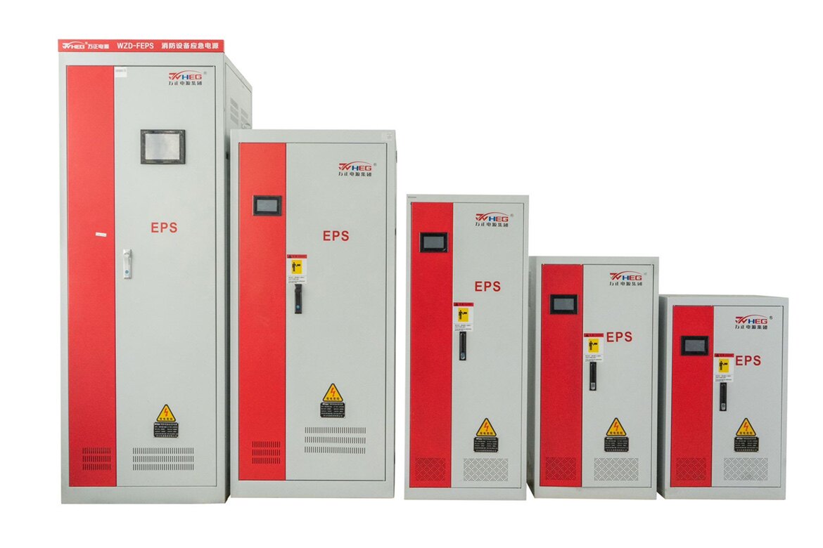 Single phase three-phaseEPSFire emergency power supply5kva3kv380V/220VPower lighting typeEPSemergency power supply
