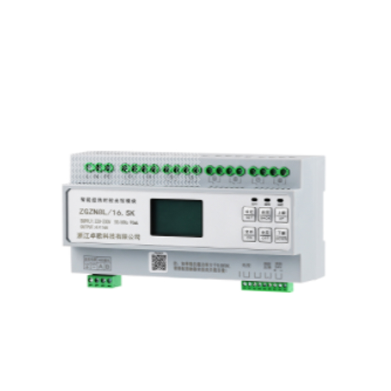 Intelligent latitude and longitude time control light control module ZGZN8L/16.SK