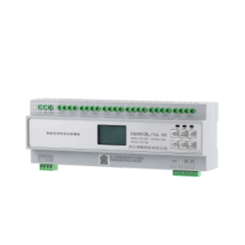 Intelligent latitude and longitude time control light control module ZGZN12L/16.SK