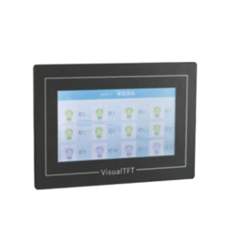 7Inch color LCD touch screen