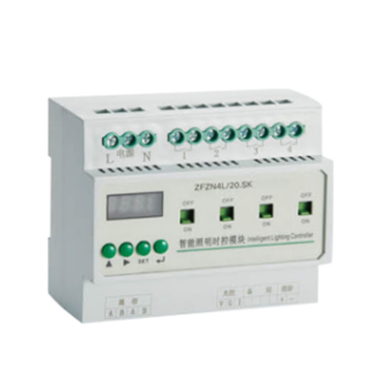 4road16A/20A/50A Latitude and longitude intelligent lighting module