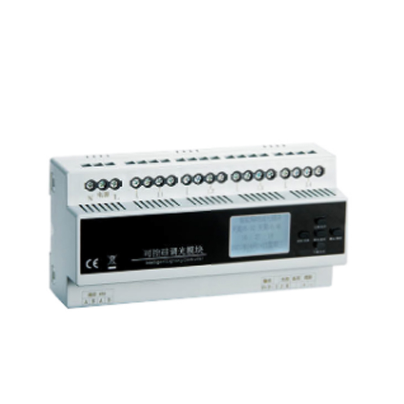 4Road LCD type10AControllable silicon dimming module