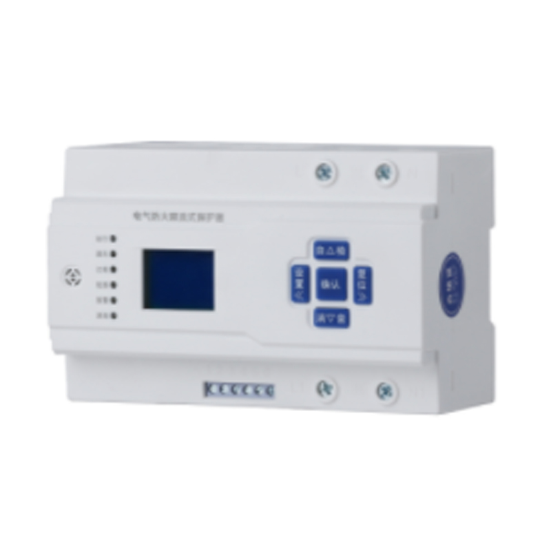 Electrical fire protection current limiting protector