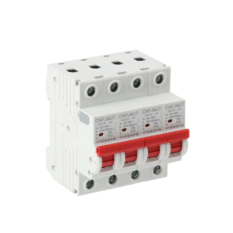 JSCB-40 SPD后备断路器