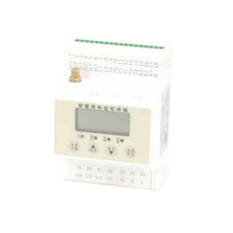 Smart electricity monitoring terminal