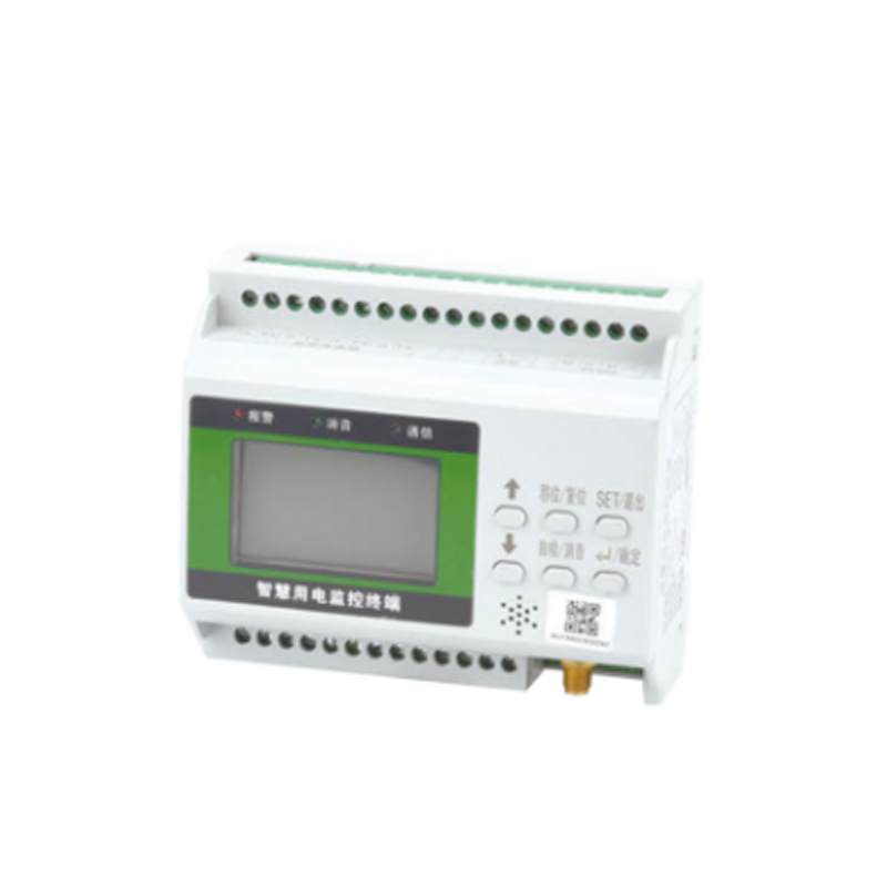 Smart electricity monitoring terminal