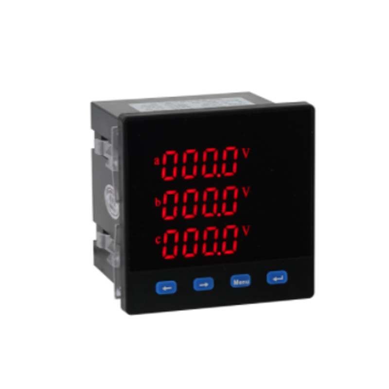 ZG194E-9S4-Three phase digital multifunctional meter