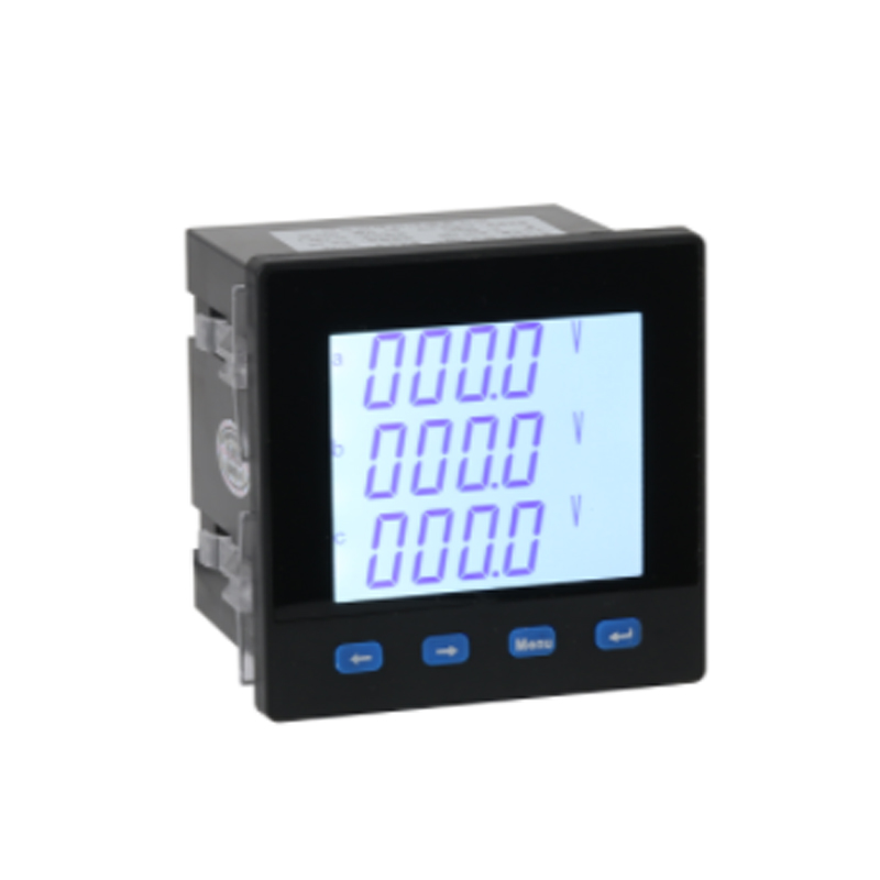 ZG194E-9SY-Three phase LCD multifunctional meter