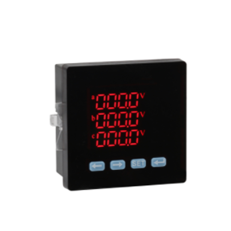 ZG80*80-Three phase pressure instrument