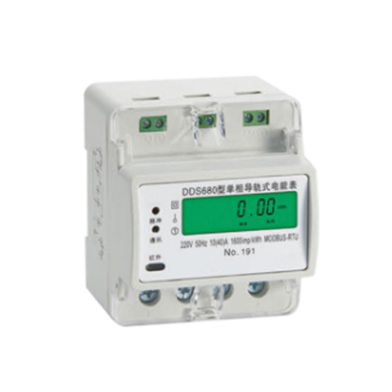 电子式电能表
