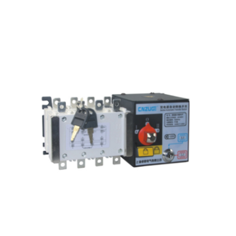 ZGQ5系列双电源自动转换开关