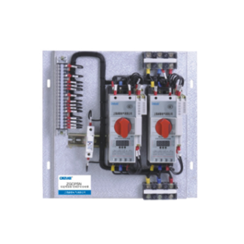 ZGCPSN可逆型控制与保护开关电器