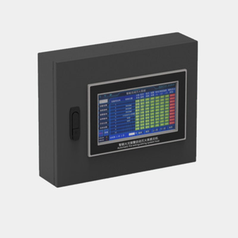 HS-ZSeries Electrical Fire Alarm and Automatic Extinguishing System