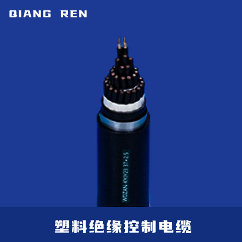 Plastic insulated control cable(KVV\KYJV\KYJY\KVVP\KVVRP)