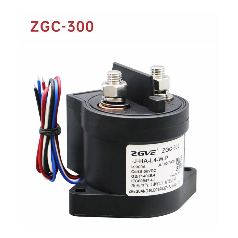 ZGC-300高压直流接触器