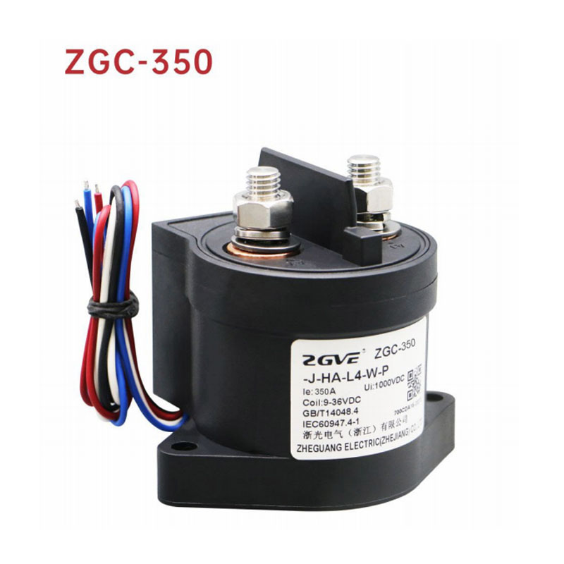 ZGC-350高压直流接触器