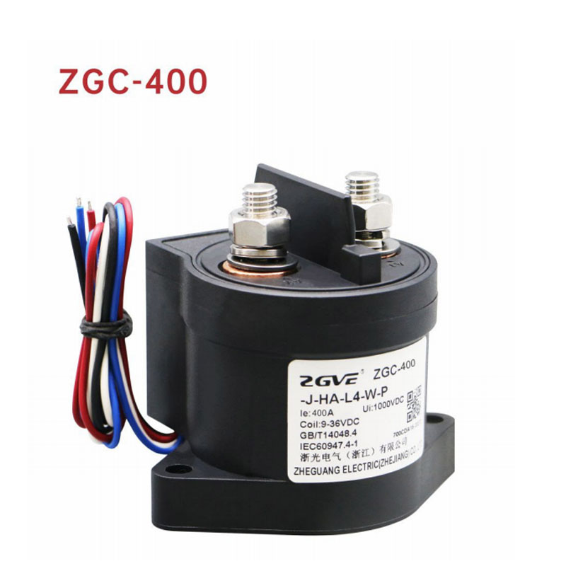 ZGC-400高压直流接触器