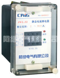 JWL-30Series of Passive Static Current Relays