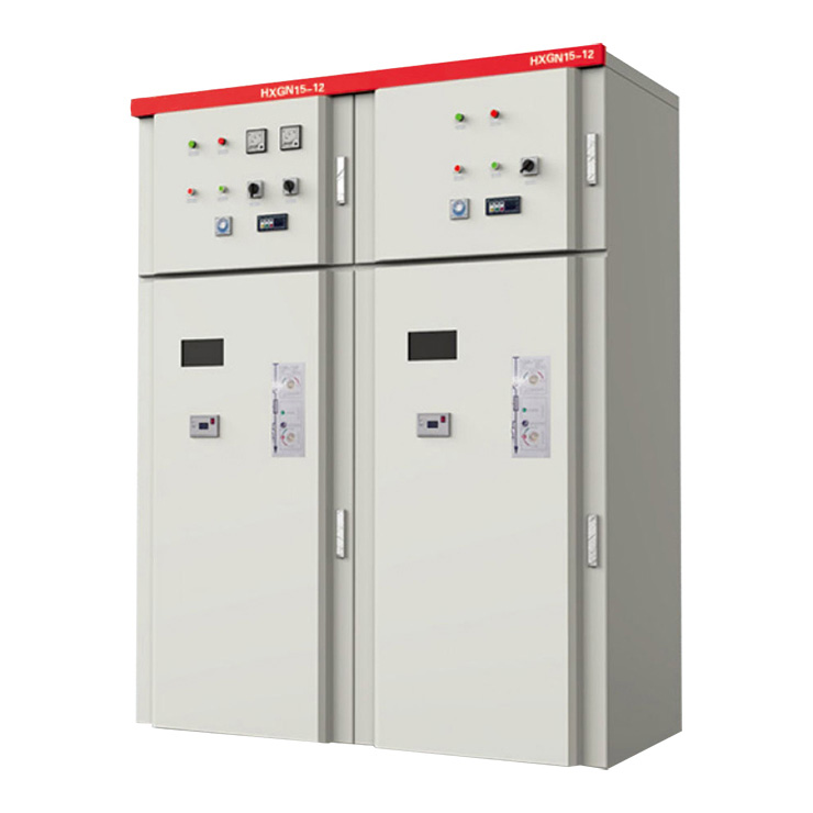 HXGN15-12 Box type fixed AC metal enclosed switchgear