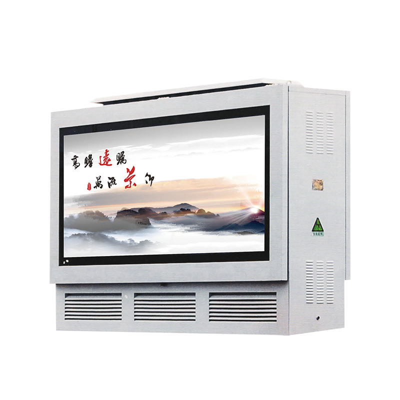 YBD Pre installed underground box transformer