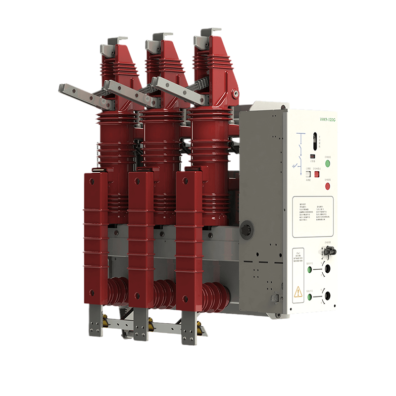 VXY-12GD三工位真空断路器