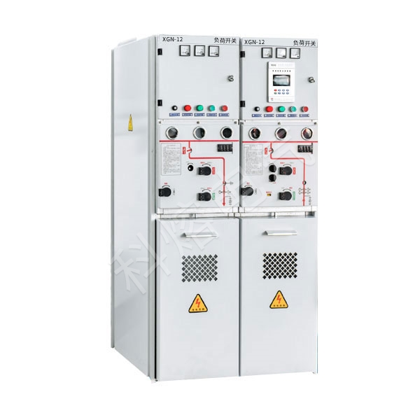 XGN-12智能固体绝缘柜