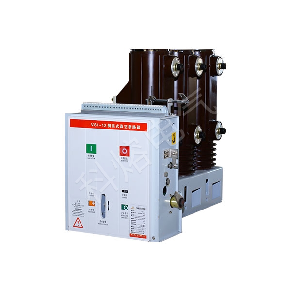 ZN63(VS1)-12户内高压真空断路器/侧装式