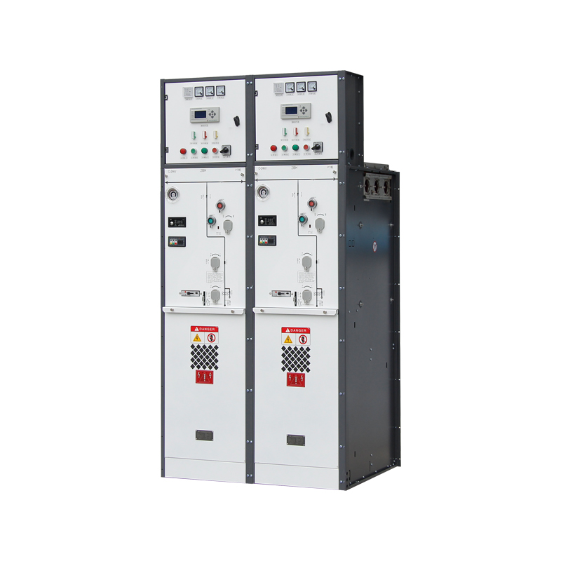 DRM-24 全绝缘全密封金属环网开关备