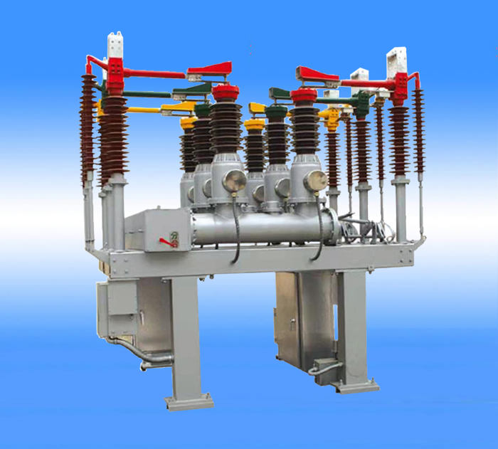ZCW10-40.5G/T2500-31.5Manufacturer of open combination electrical appliances