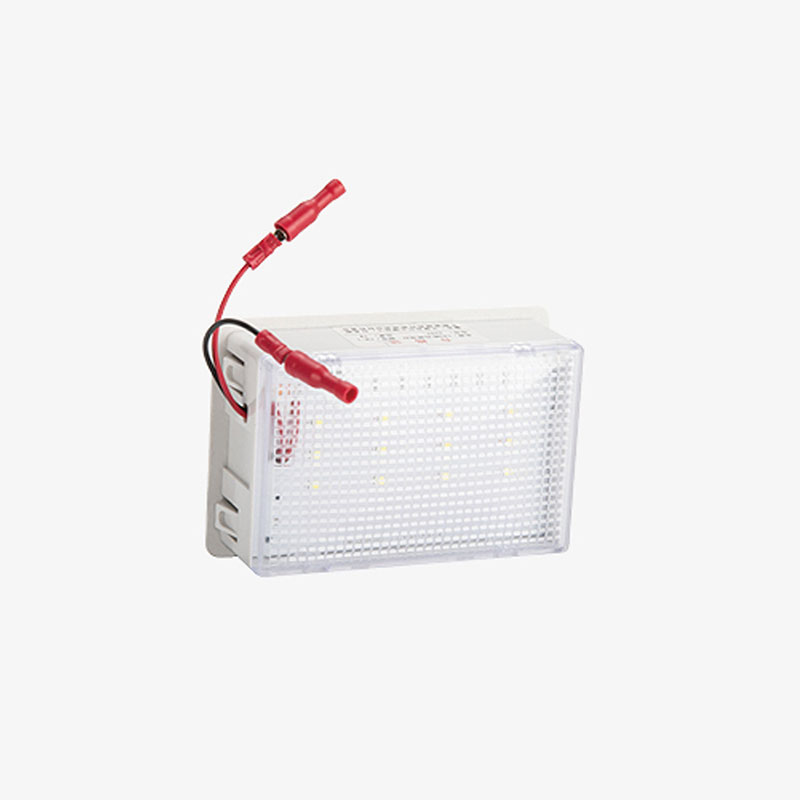 Integrated cabinet lighting &mdash; LED