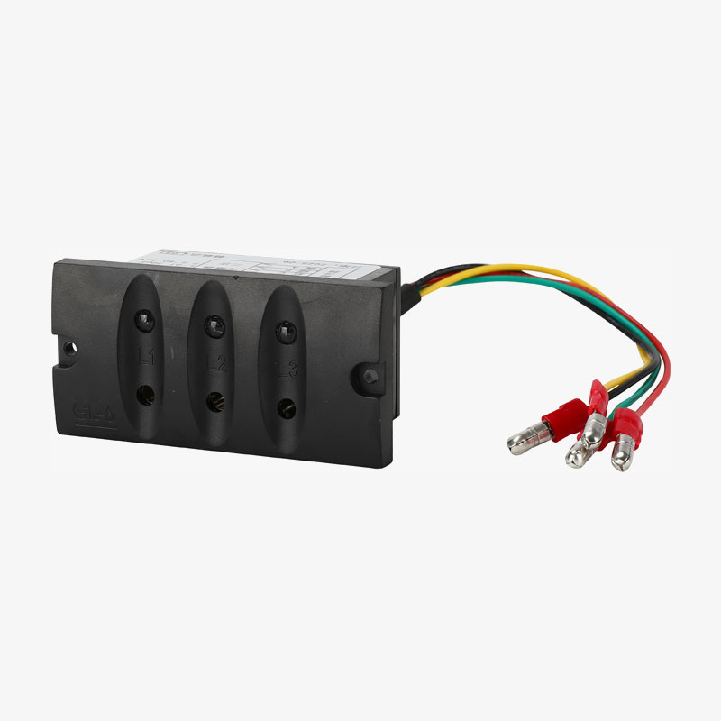 L-6TIndoor high-voltage live display