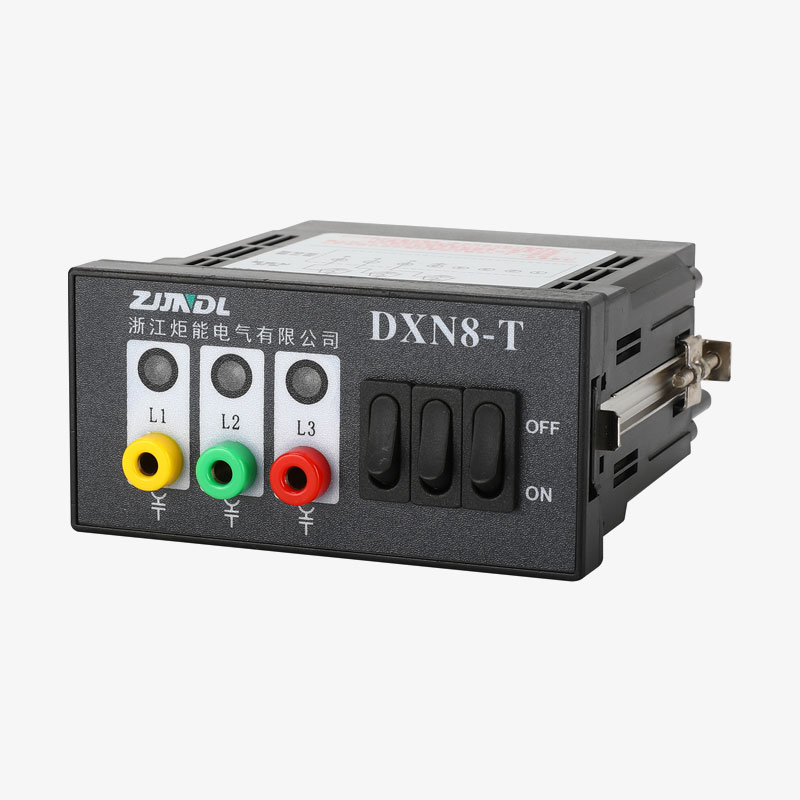 DXN8-TIndoor high-voltage live display